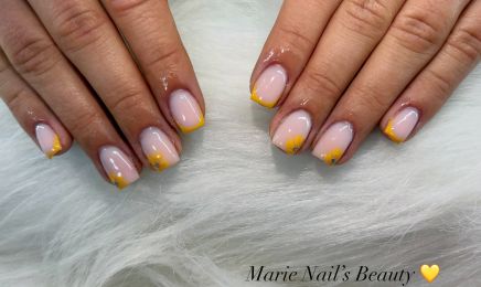 Marie Nail's Beauty : Manucure à Nans-les-Pins