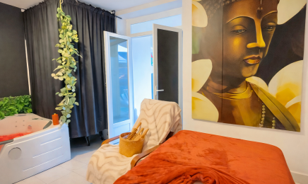 Le Secret des Filles - Espace beauté bien-être spray tan et balnéothérapie : Institut de beauté à Thouaré-sur-Loire
