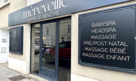 Centre de bien-être Mèreveille : Coiffeur à Avrillé