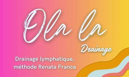 Ola la drainage lymphatique : Institut de beauté à Saint-Chef