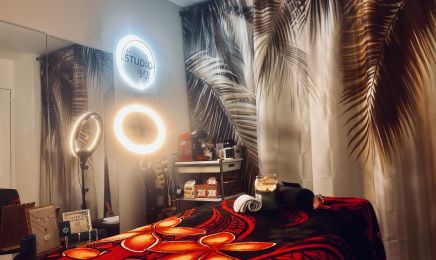 Le Studio 972 : Institut de beauté à Vallauris