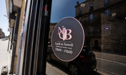 Nappy Concept Barber : Barbier à Bordeaux