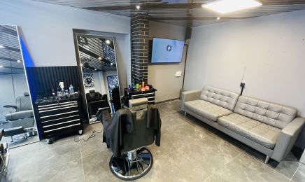 The Designer Barber Shop : Barbier à Longjumeau