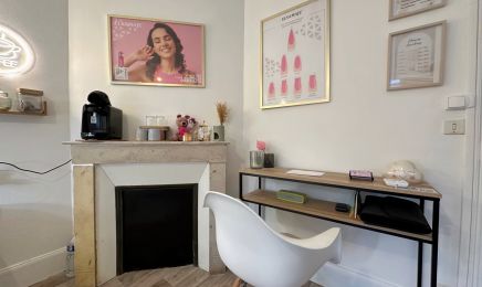Pretty by Ju : Manucure à Vailly-sur-Aisne