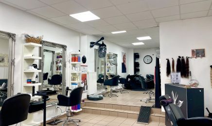 City Friseur: Friseur in Unna