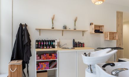 LM HAIR  : Barbier à Daours