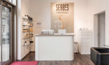 Serbes Haardesign: Friseur in München-Bogenhausen
