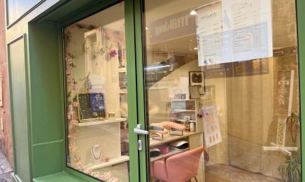 Sweet Candy : Manucure à Hyères