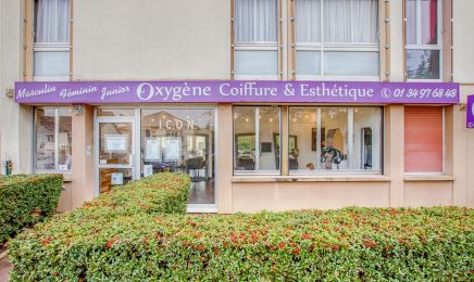 Oxygène : Coiffeur à Mantes-la-Ville