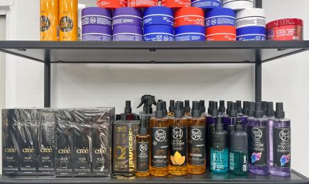 Blockz Barbershop: Friseur in Hamburg