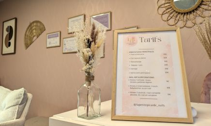 La Petite Picarde Nails : Manucure à Albert