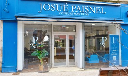 Josue Paisnel : Barbier à Fontenay-le-Comte