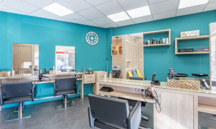 Courant d’Hair : Coiffeur à Saint-Martin-de-Seignanx