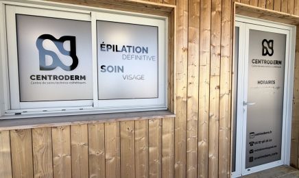 CENTRODERM : Institut de beauté à Corte