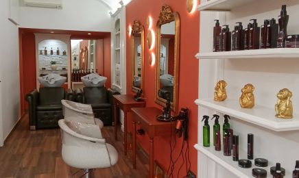 Le 33 : Coiffeur à Ajaccio