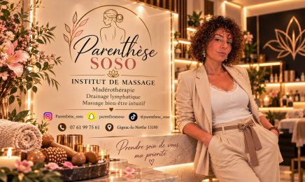 Parenthèse Soso : Institut de beauté à Gignac-la-Nerthe