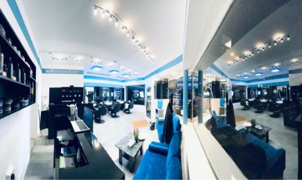 Blue Barbershop: Friseur in Düsseldorf