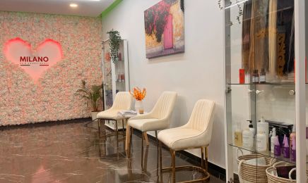 Milano Friseursalon : Friseur in Erkner