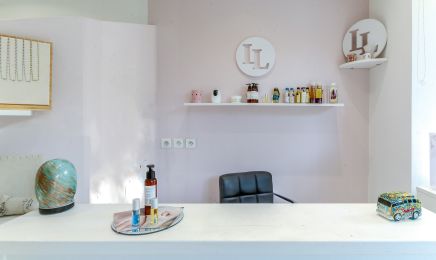 Le Lounge Makeup et Beauté : Institut de beauté à Marseille