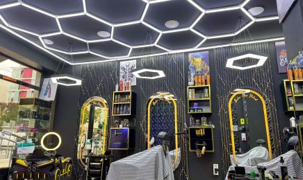 Signature Barber : Coiffeur à Lyon