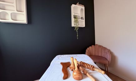 La Maison du Bien-être By Maëlys - Chez Naüma Glow : Institut de beauté à Le Tignet
