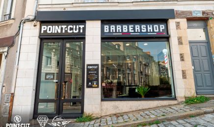 Barber Skwad by Point Cut - Angers - Barbershop / Coiffeur / Barbiers : Coiffeur à Angers