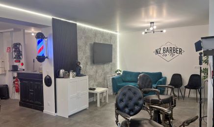 NZ BARBER : Coiffeur à Oissel