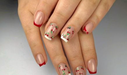 Cos Beauty Nails : Manucure à This
