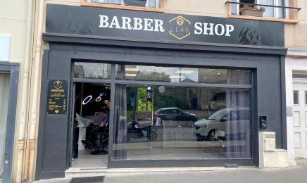Le 48 : Coiffeur à Caen
