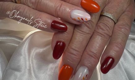 Ohmynails Stecie : Manucure à Saint-Andiol