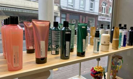 Mélanie Pironnet - Salon de coiffure  : Coiffeur à Andenne