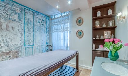 Le petit Salon : Manucure à Villeréal