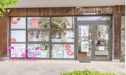 Zen et Belle Institut : Manucure à Brest