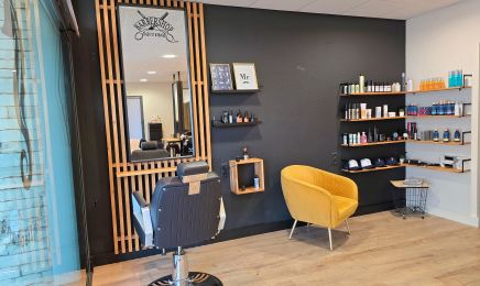  Lensy by Salon Stéphane : Barbier à Saint-Ouen-d'Aunis