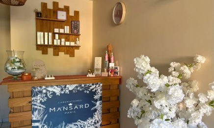 Aux soins Naturels  : Institut de beauté à La Crau