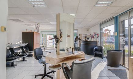 M Color : Barbier à Bourgbarré