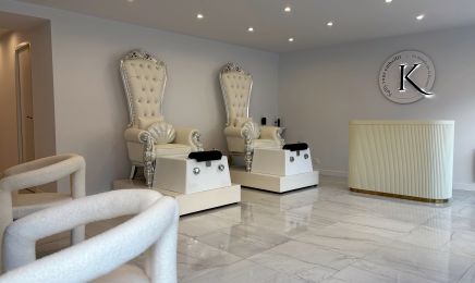 Kelly vous embellit : Institut de beauté à Briec