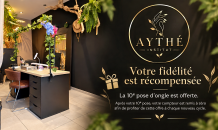 AYTHÉ institut : Coiffeur à Saint-Martin-de-Crau