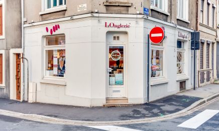L'Onglerie® - Boulogne-sur-Mer : Manucure à Boulogne-sur-Mer