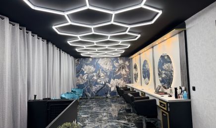 Shemso Cut: Friseur in Stuttgart
