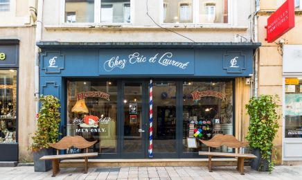 Barber shop Eric et Laurent : Barbier à Thionville