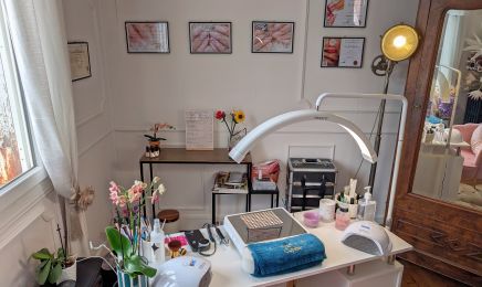 Inédits de Thomas Saint Cyr  : Coiffeur à Saint-Cyr-sur-Loire
