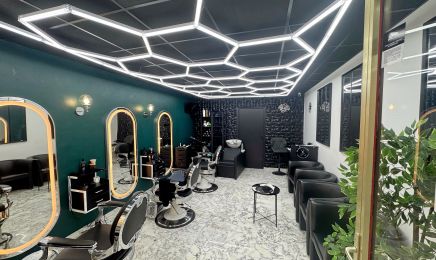 La Coupe d’Azur : Coiffeur à Nice