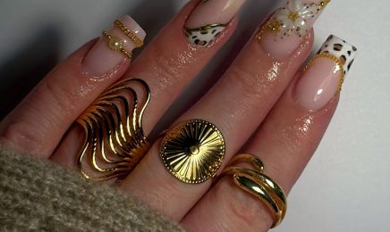TrvNails & Strass Dentaire  : Manucure à Rennes