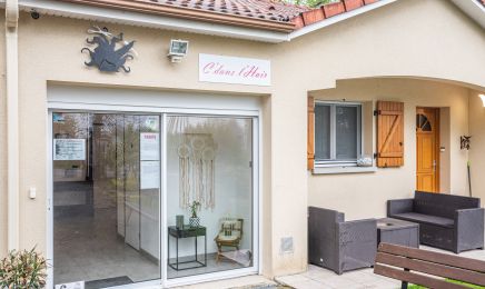 C’ dans l’Hair  : Coiffeur à Saint-Gence