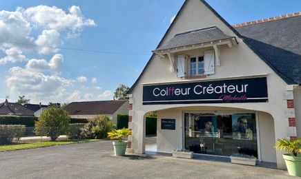 Coiffeur créateur Michaele : Institut de beauté à Les Montils