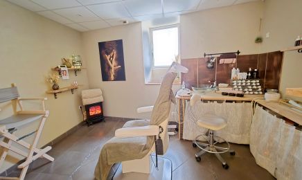 Plaisir et Beauté : Manucure à Saint-Sever