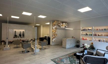 SALONSOLEIL: Kosmetikstudio in München