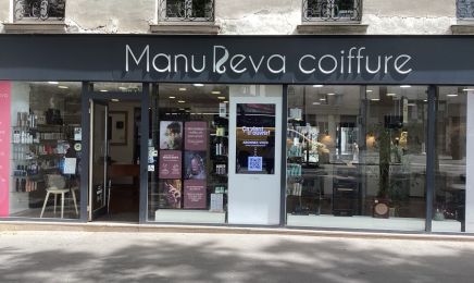 ManuReva Coiffure : Coiffeur à Paris