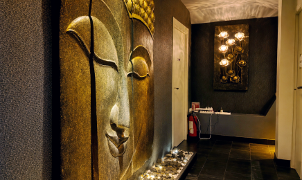 Saithan Spa : Institut de beauté à Paris